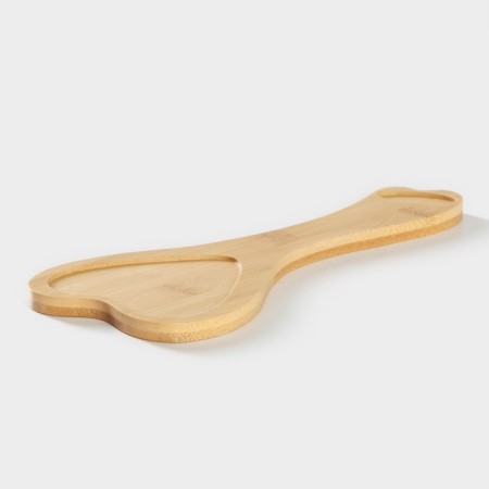 Porcelain spoon Bellatenero, 23 × 10 × 2.7 cm-3