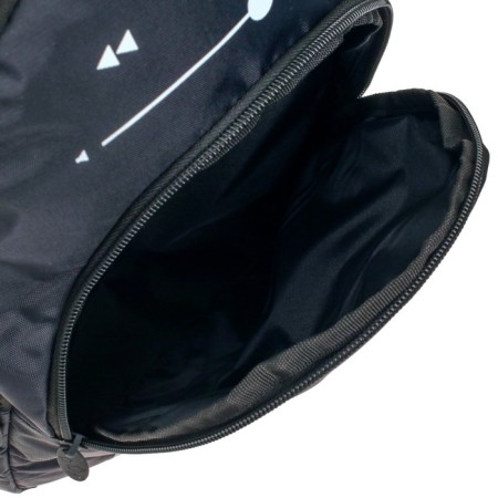 Youth backpack, 44 x 30 x 17 cm, ergonomic back, calligrata p "Headphones"-13