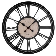 Wall clock, series: interior, 