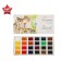 A watercolor art in cuvette, 24 colors x 2.5 ml, ZHK "Sonet", 3541139
