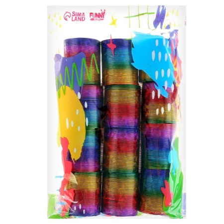 Razdug spring "Shine", Mix colors-3