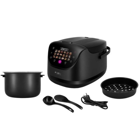 Red Solution Colorcook RMC-88, 860 W, 19 programs, black-9
