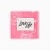 Lovelife towel "animals", col. Pink, 26*50 cm, 100% cotton,