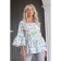 Female blouse, size 44