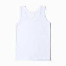 T -shirt for children, white color, height 104 cm (28)