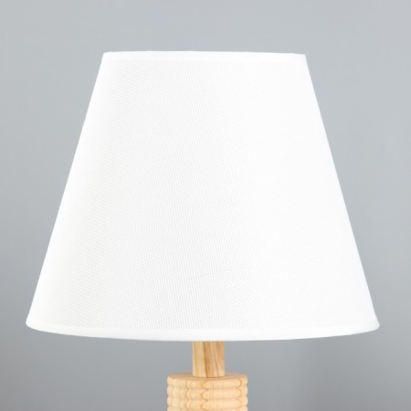Ayutage table lamp E27 40W white 25x25x42.5 cm Risalux-2