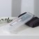 Case for toothbrush and pasta "Friends", 24 × 7 cm, transparent color
