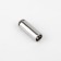 Tip for the cord cylinder, d = 6 × 15 mm, 4 pcs, silver color