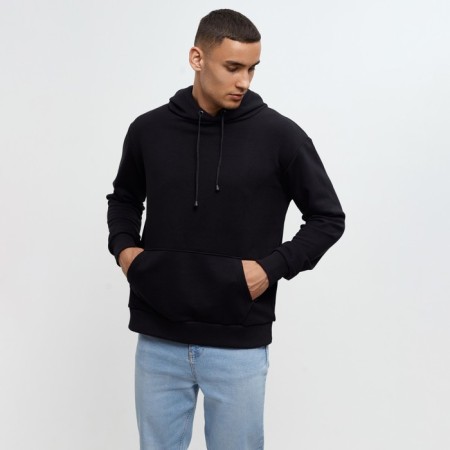 Hoods Men's Minaku "Limitless", Black Color, size 52-4