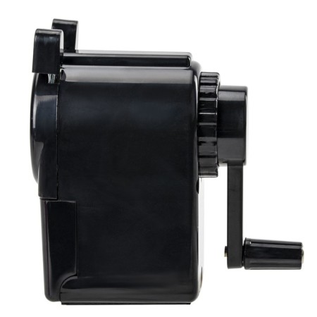 Mechanical Brauberg "JET", Metal mechanism, black case 229566-7