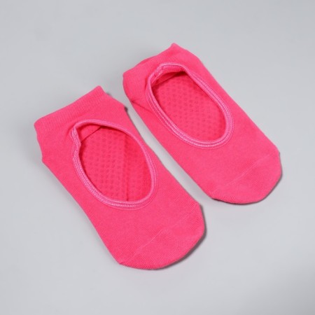 Socks for pedicure, One size, color mix-4