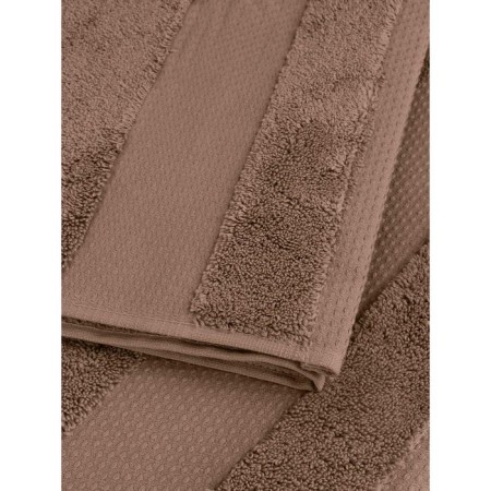 Trure -colored towel Sofi de Marko Judy, 680 gr, size 70x140 cm, coffee color-1