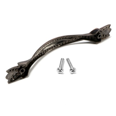 Tundra handle PC178, m/o 96 mm, color copper-4