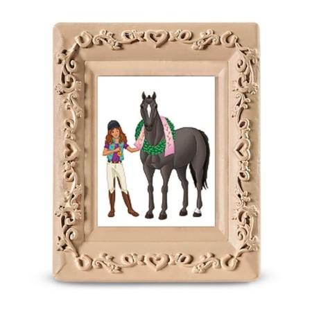 Набор Horse Club «Аксессуары для турнира», Schleich-1