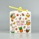 Folding box "Easter", 12 x 12 x 12 cm