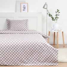 Bed linen 2 joint venture and I illusion, 173x215cm, 175x214cm, 50x70cm-2pcs, microfiber, 60g/m2
