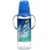 A bottle of feeding Surprise, classic throat, from 0 months, 250 ml., Cylinder, with handles
