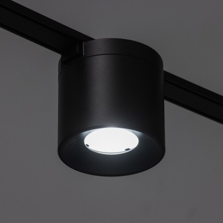 TRUKOL Lumber ULTRA "BOOK" LED 6W 3000K-5700K CRI90 Black 8x8x7.5cm-2