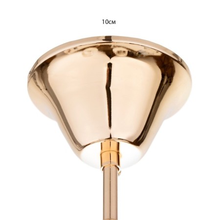 Chandelier 2142/5 E14 40W gold 57x57x36 cm Bayerlux-4