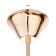 Chandelier 2142/5 E14 40W gold 57x57x36 cm Bayerlux