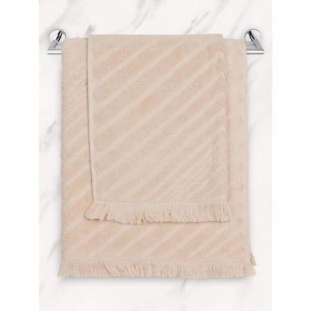 Terry towel Sofi de Marko Evan, 550 g, size 50x70 cm, beige color