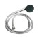 ARCO A2507 bath mixer, two -wound, long spout, chrome