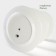 Porcelain dish 3-tier Bellatenero, D = 18/22/26 cm, white color