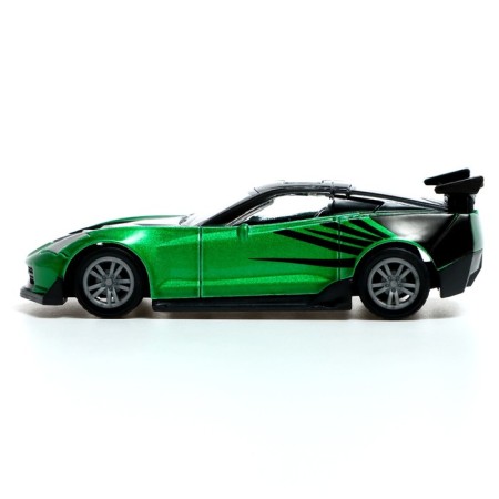 Metal machine "Racing", inertia, mix-1
