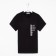 Women's T-shirt KAFTAN "Beautiful", black, rr 44-46