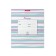 Notebook 18 sheets in the Erichkrause Optima Lines, covered cardboard, OFSET block, mix