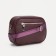 Cross-Bodi bag, lightning department, 2 outer pockets, burgundy color