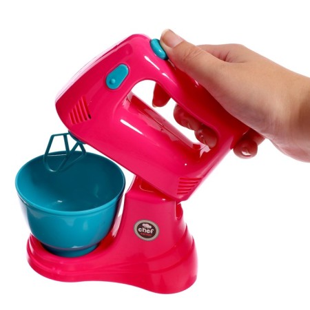 Game set "Kitchen", mixer, with accessories-2