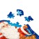 Figure puzzles 2 in 1 "New Year's gifts"