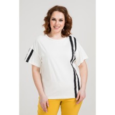 Female blouse, size 58