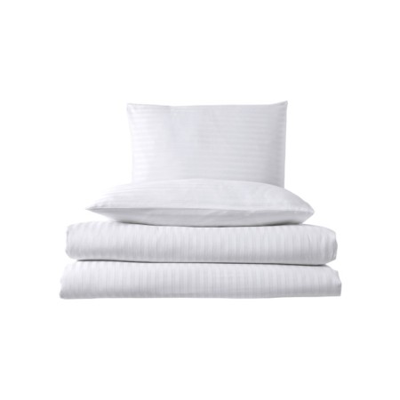 Amore Mio sheet, size 180x210 cm, white color