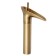 Mixer for the Zein shell Retro high cascading spout, without eyeliner, brass, color of bronze