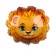 Foil ball 23 "Leo", set of 50 pcs.