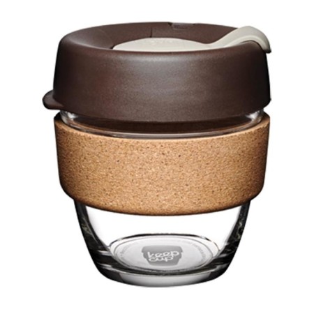 Mug Keepcup Brew Cork S, 227 ml, Almond