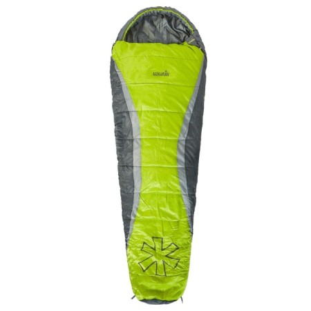 Norfin Arctic 500 sleeping bag, cocoon, 1 layer, left, 230x85 cm, -10 ° C