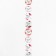 Stickers in the roll "That You", 500 pcs, 3.8 x 3.8 cm
