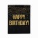 Packet Laminated Vertical Happy Birthday, L 31 x 40 x 11.5 cm