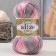 Yarn "Diva Batik" 100% microfiber 350m/100g (3245)