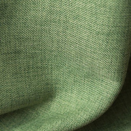 Set of curtains "Jerry", size 200 x 270 cm - 2 pcs, grab - 2 pcs cm, green color-3