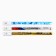 A set of plastic pens with a cap "Happy Defender of the Fatherland Day", 3 pcs, blue paste 0.5 mm