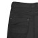Pants for a boy, height 128 cm, black color