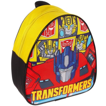 Baby backpack, 23x21x10 cm, transformers-2