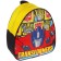 Baby backpack, 23x21x10 cm, transformers