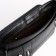 Male bag, black color