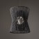 Suspended lamp Freya Fr5405PL-01B4 Cottage, 300x300x350 mm, E14, 1x40W, black color