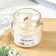 Aromatic candle made of soy wax in a bank, 75 g, lemongrass